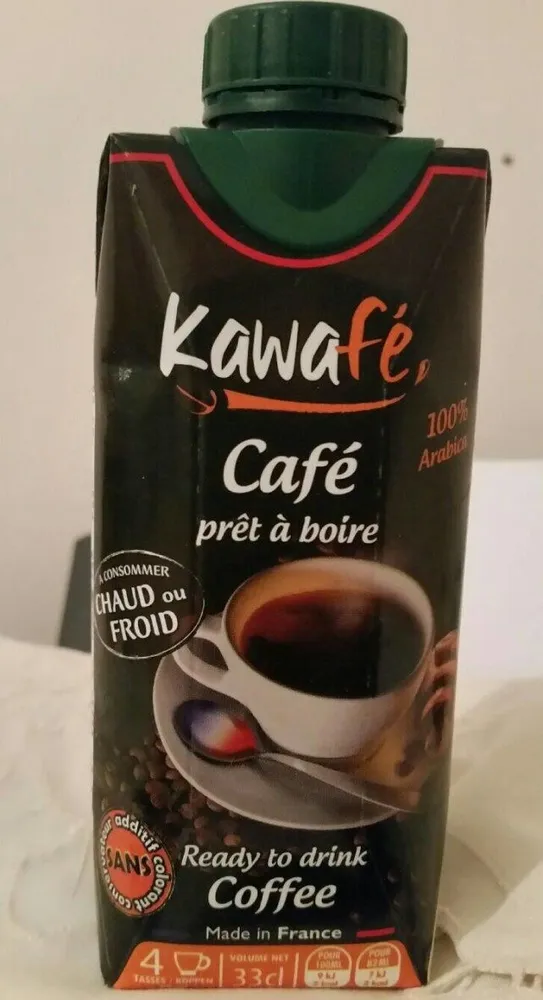 Kawafé
