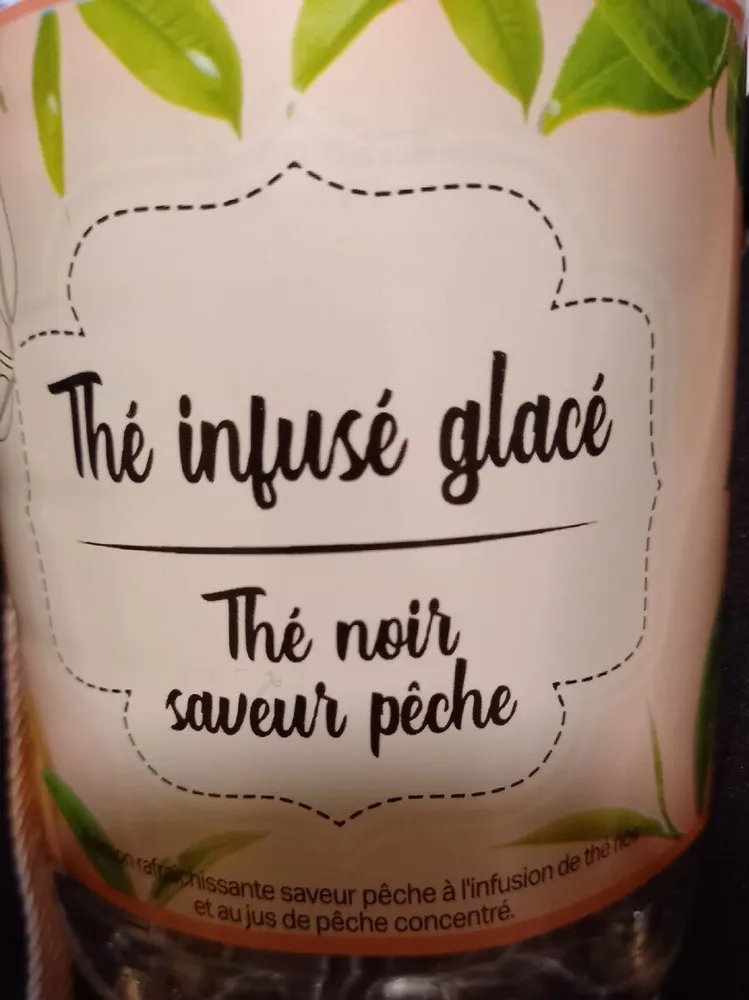 The infusé glacé