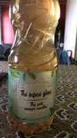Thé vert saveur menthe
