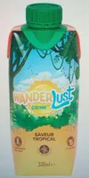 Wanderlust Saveur tropical