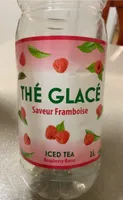 THE GLACE SAVEUR FRAMBOISE