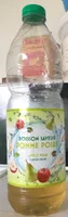 Boisson saveur pomme poire