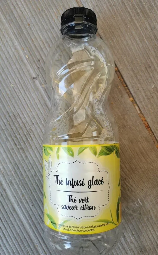 The infusé glacé
