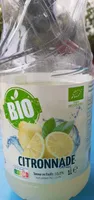Citronnade bio