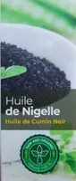 Huile de Nigelle huile de cumin noir