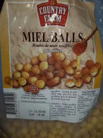 Miel Balls