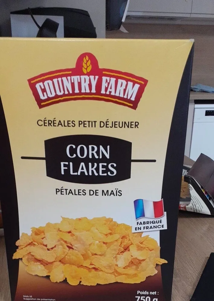 CORNE FLAKES