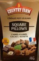 Square Pillows