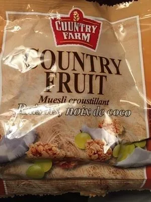 Country fruit