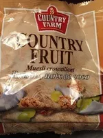 Country fruit