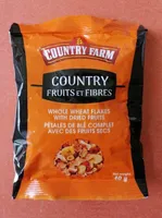 Country Fruits et Fibres