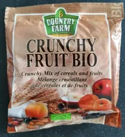 Crunchy Fruit Bio