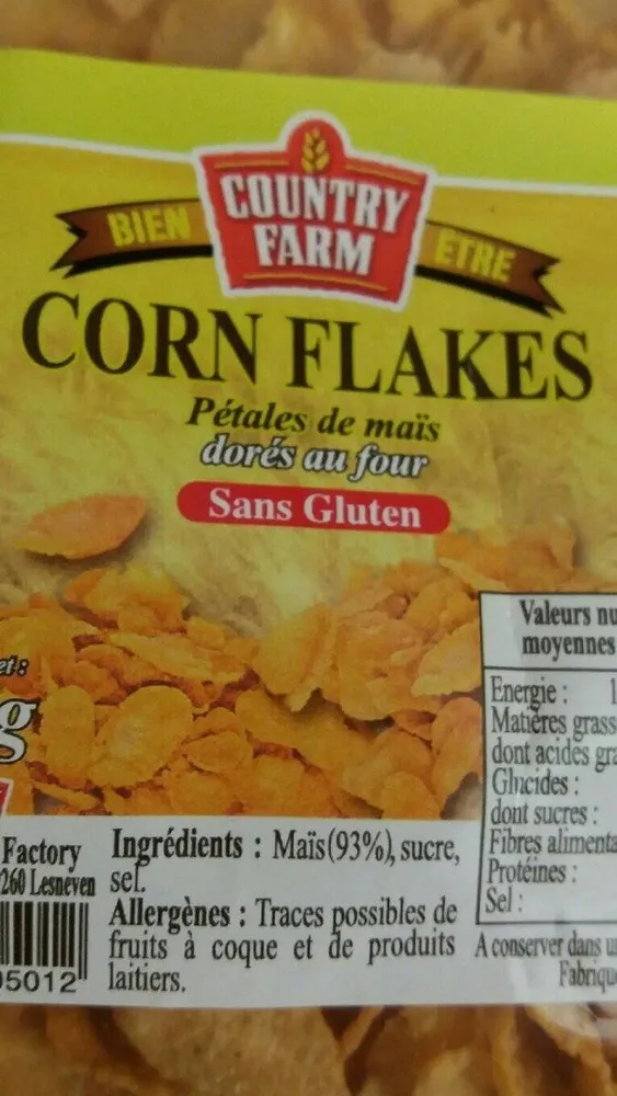 Corn Flakes