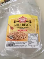 Miel rings