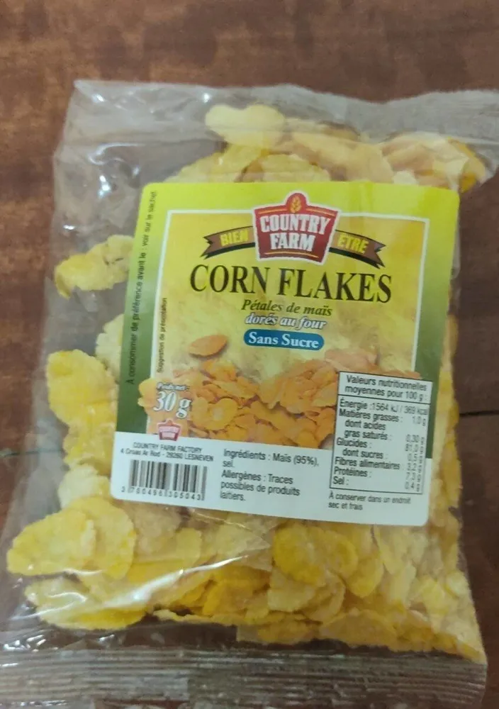 Corné flakes