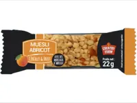 Muesli abricot