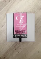 Earl grey (Bergamote)