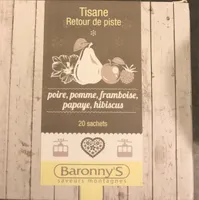 Tisane retour de piste