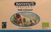Thé Ceylan BIO MAX HAVELAAR
