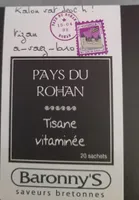 Tisane vitaminée