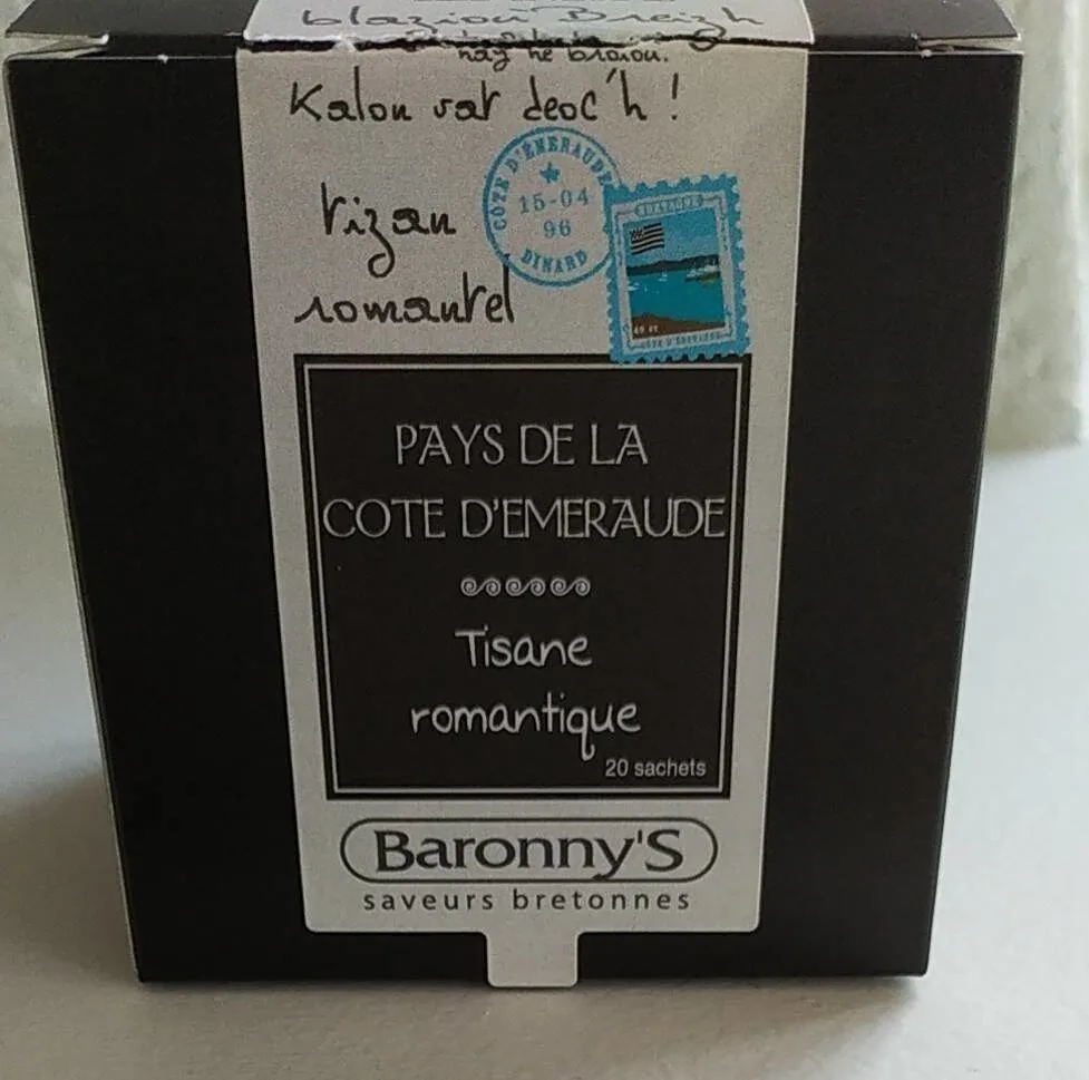 Tisane Romantique