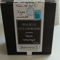 Tisane Romantique