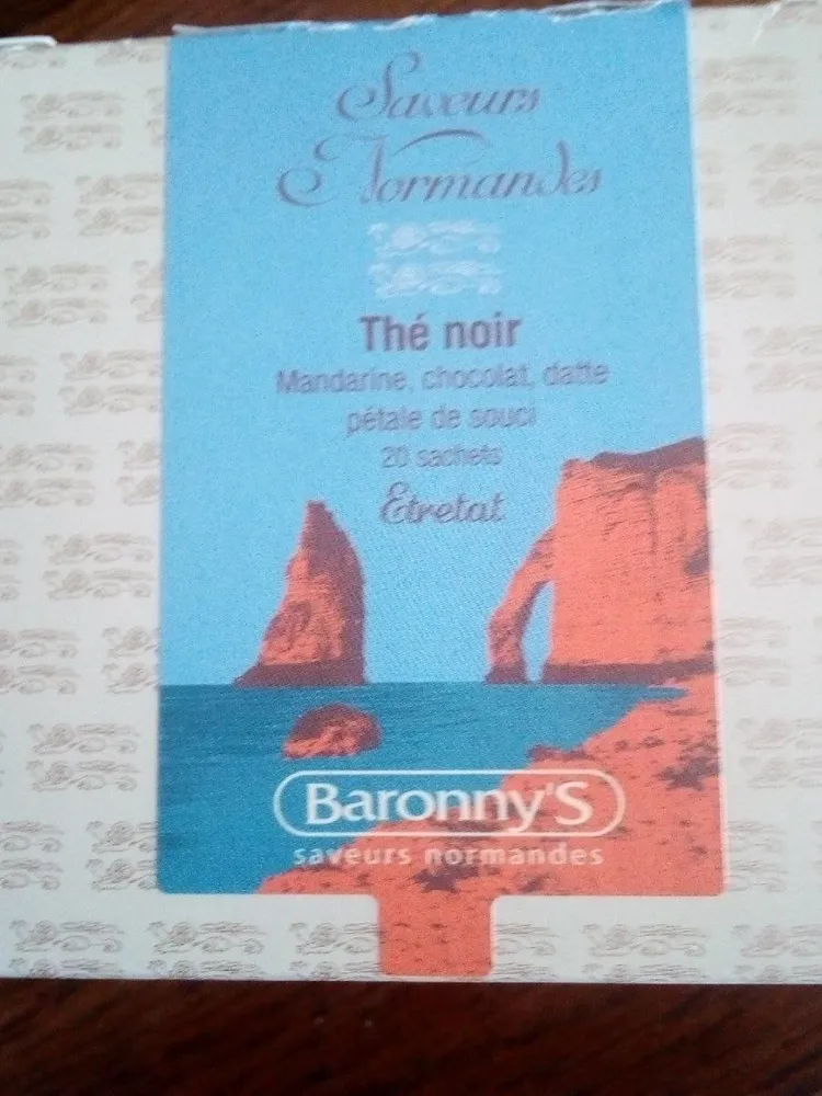 Baronny's