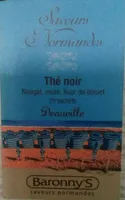 Thé Saveurs Normands