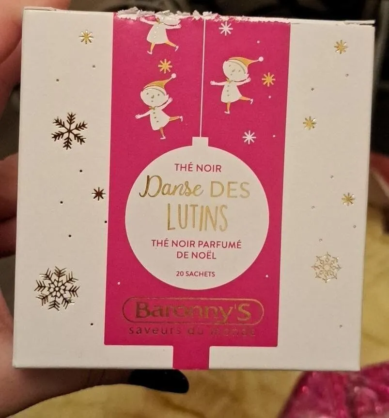 Thé noir, danse des lutins