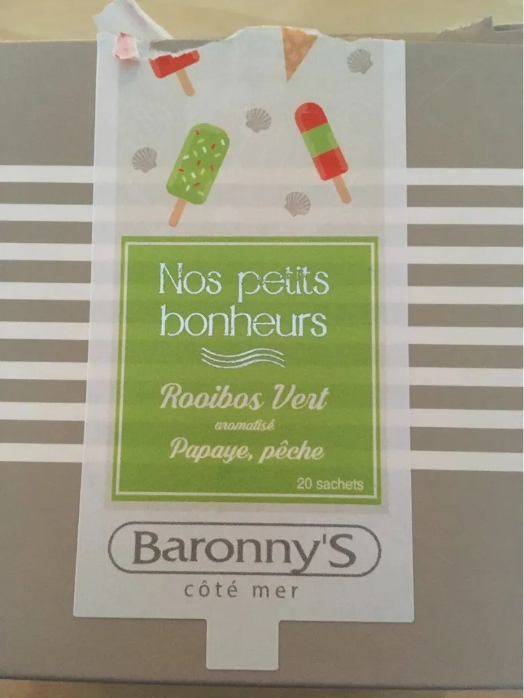 Nos petits bonheurs