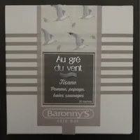Tisane Au gré du vent