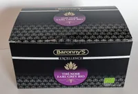 Thé noir Earl Grey bio