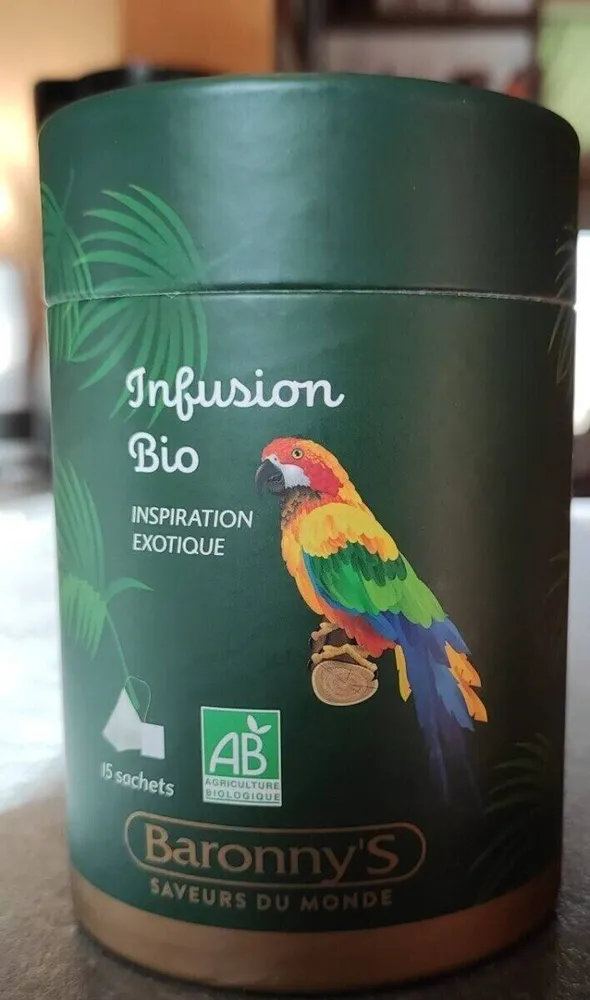 Inspiration exotique bio