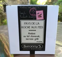 Rooibos au lait d'amande, sarrasin grillé