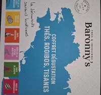 Thés et infusions Baronny's