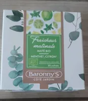 Fraîcheur matinale