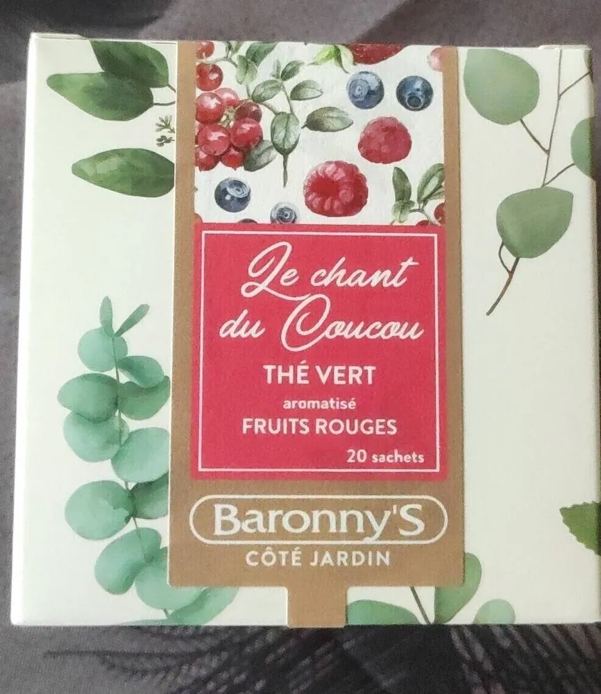 Le chant du coucou