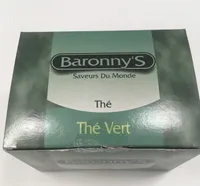 Thé vert