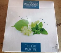 Infusion Tilleul Menthe