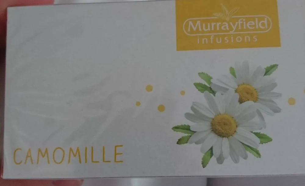 Infusion Camomille