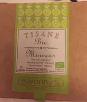 Tisane minceur