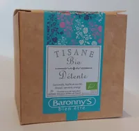 Tisane Détente