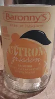 Citron frisson