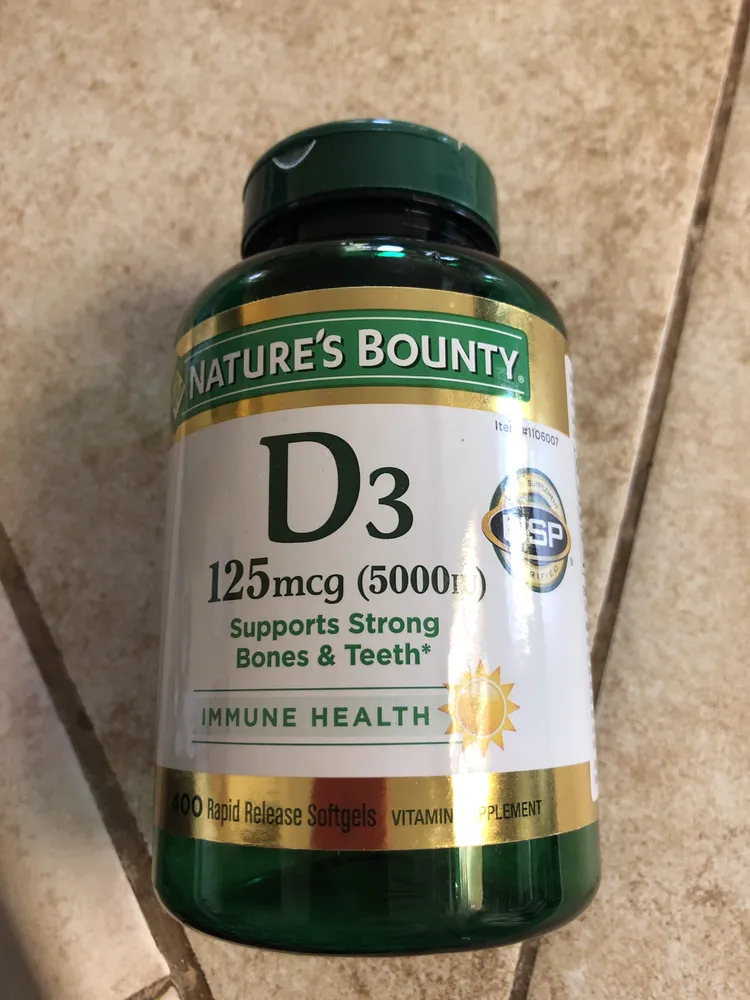 Vitamine D3++ Végétale - 20 ML - D. Plantes Laboratoire
