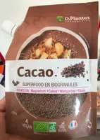 Cacao Superfood en biogranules
