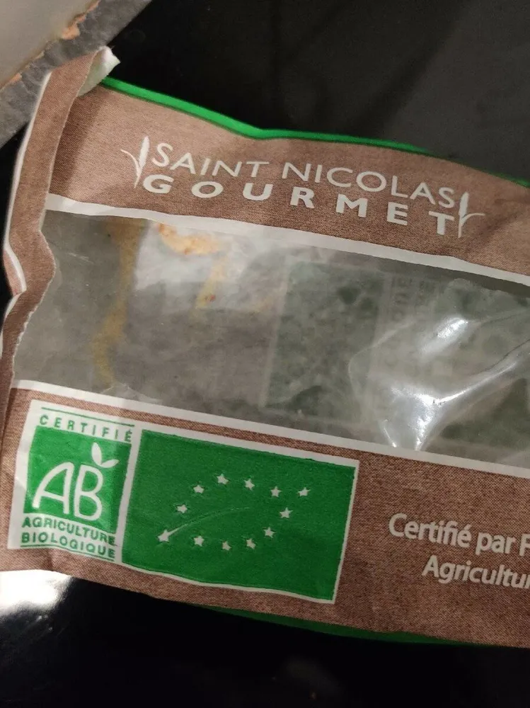 Baguette Céréales Bio
