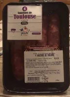 Saucisses de Toulouse