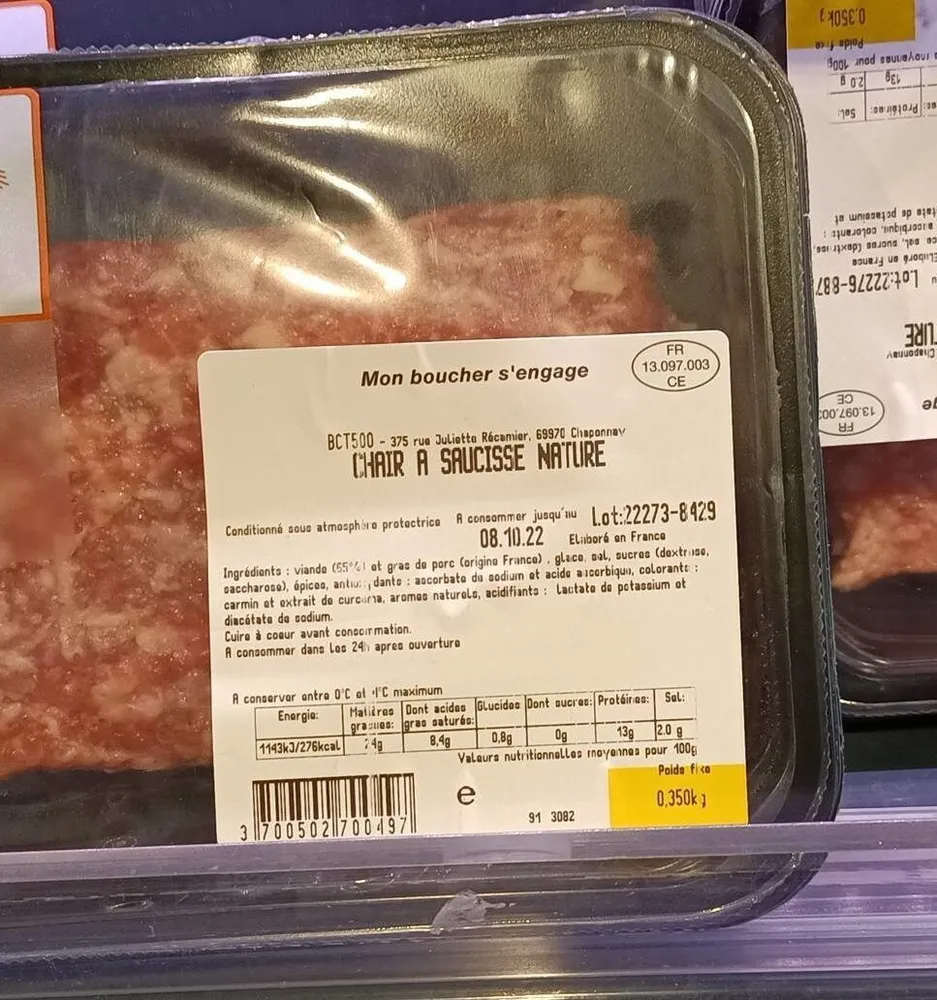 Boulettes orientales