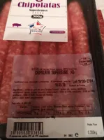 Chipolatas superieures