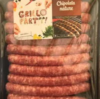 Chipolata nature